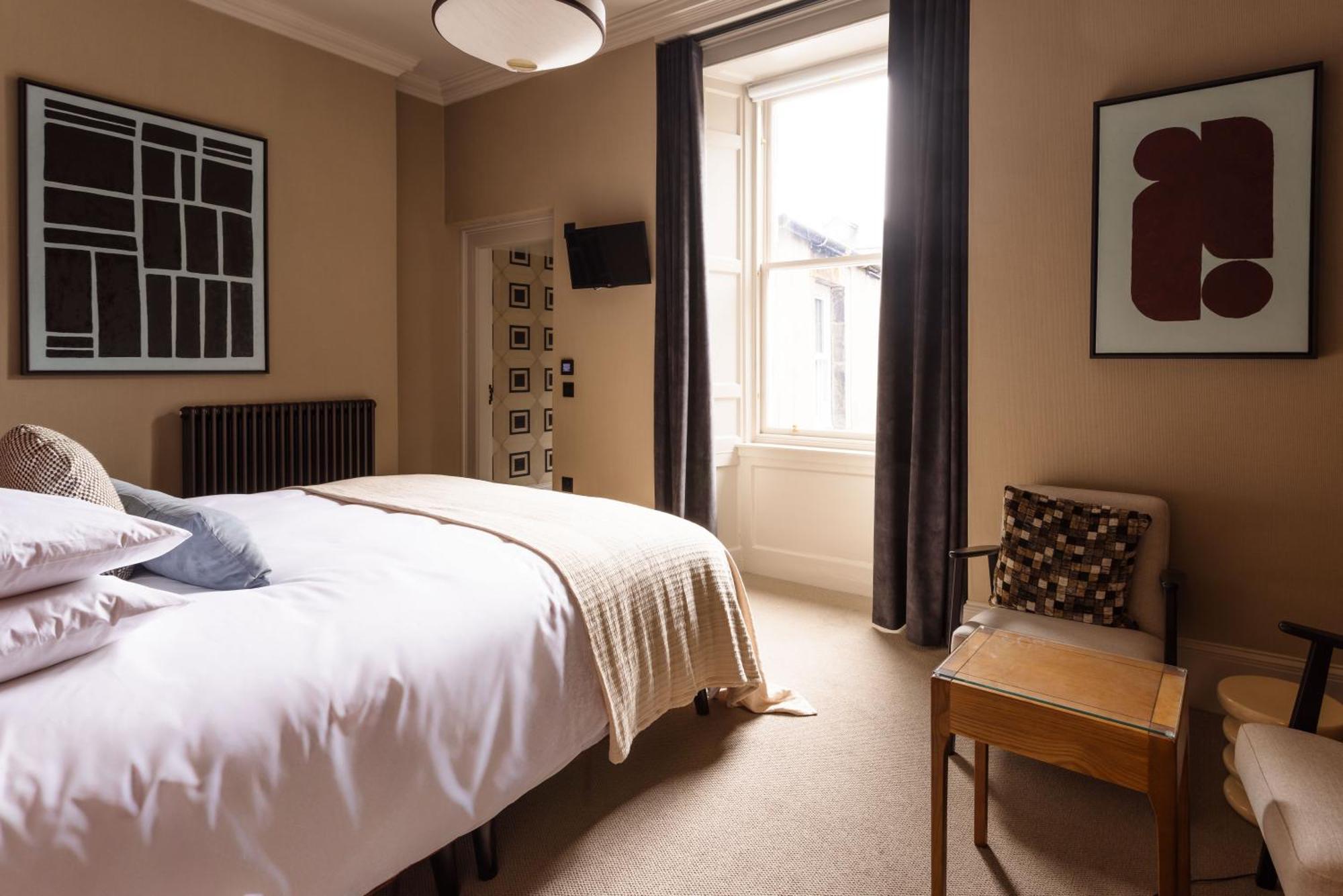 Hotel 3 John's Place Townhouse Edinburgh
