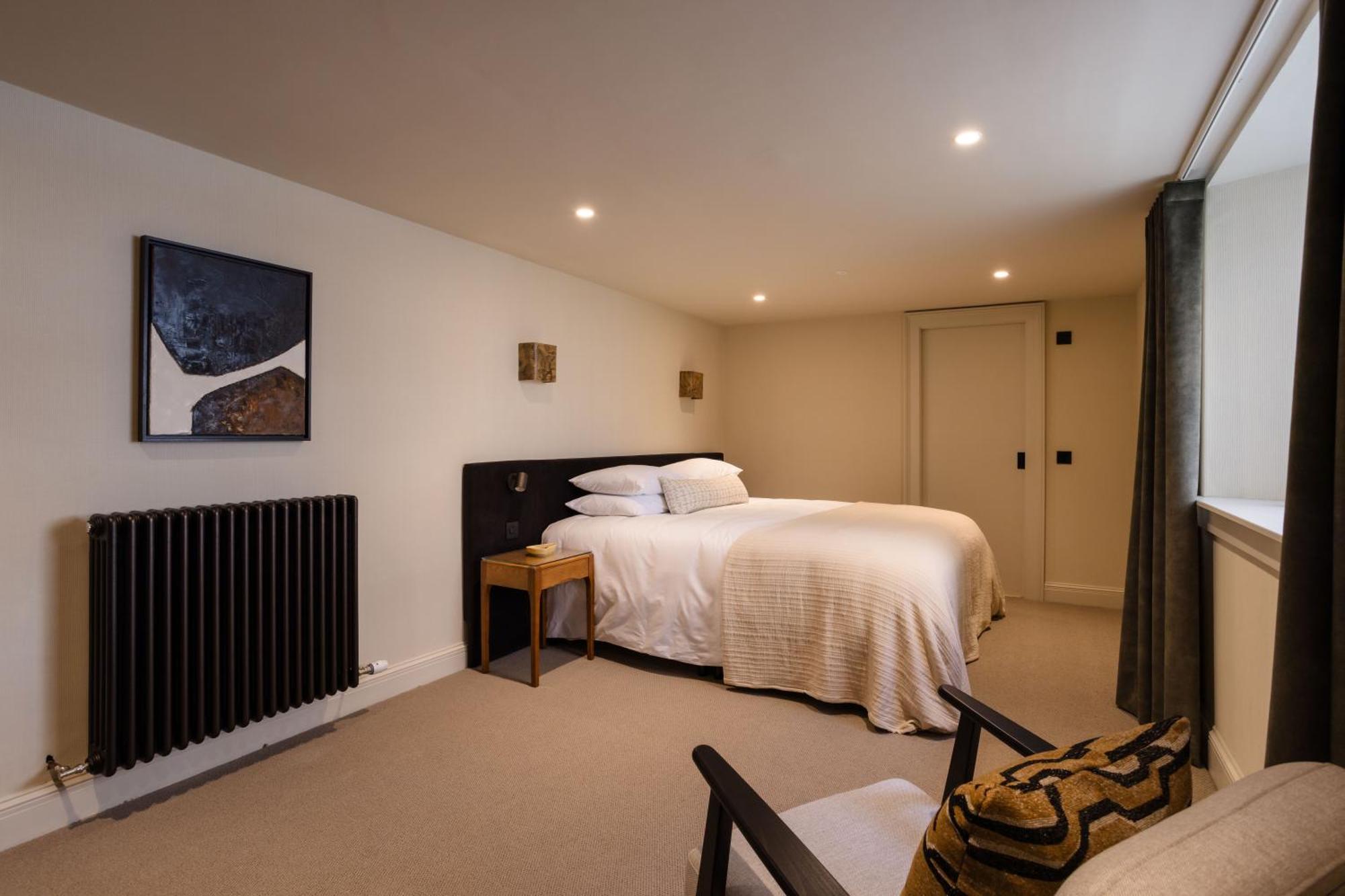 3 John's Place Townhouse Edinburgh